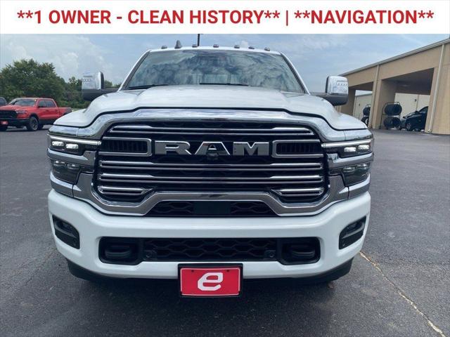 2025 RAM 2500 Laramie Crew Cab 4x4 64 Box