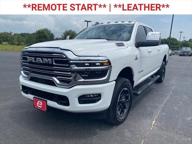 2025 RAM 2500 Laramie Crew Cab 4x4 64 Box