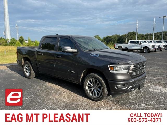2024 RAM 1500 Laramie Crew Cab 4x4 57 Box
