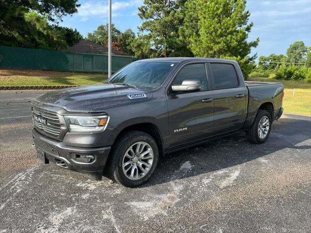 2024 RAM 1500 Laramie Crew Cab 4x4 57 Box