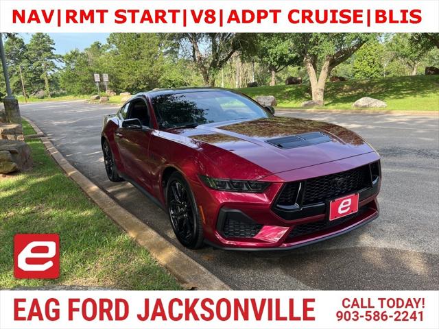 2025 Ford Mustang GT Premium Fastback