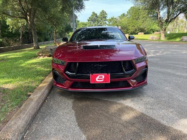 2025 Ford Mustang GT Premium Fastback