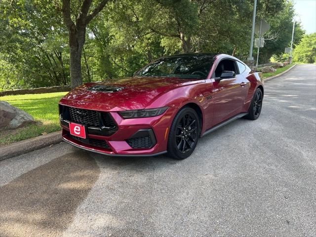 2025 Ford Mustang GT Premium Fastback