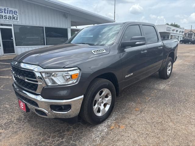2022 RAM 1500 Lone Star Crew Cab 4x2 57 Box