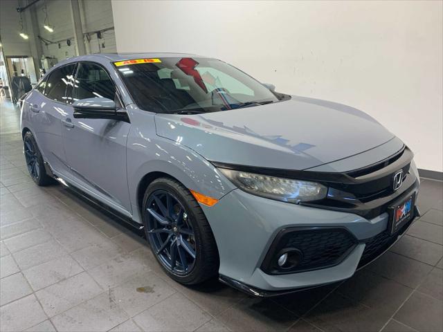 2017 Honda Civic Sport Touring