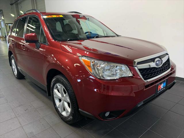 2016 Subaru Forester 2.5i Limited