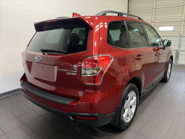 2016 Subaru Forester 2.5i Limited