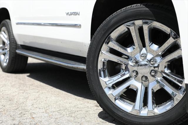 2017 GMC Yukon SLT