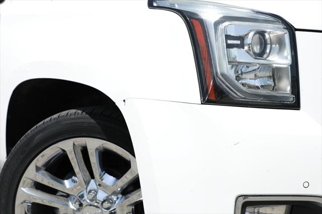 2017 GMC Yukon SLT