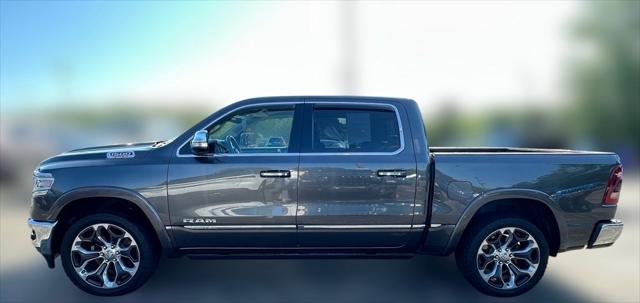 2020 RAM 1500 Limited Crew Cab 4x4 57 Box