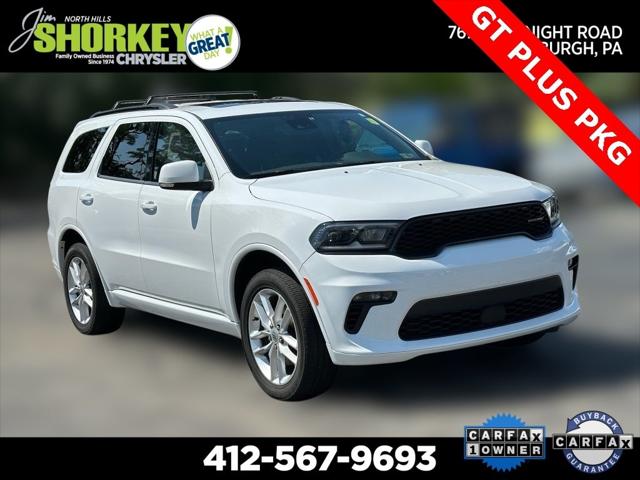 2022 Dodge Durango GT Plus AWD