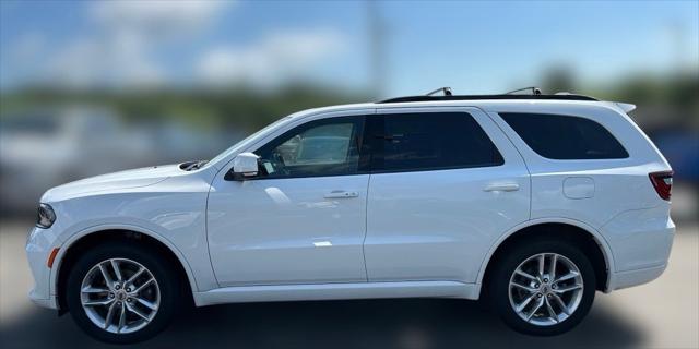 2022 Dodge Durango GT Plus AWD