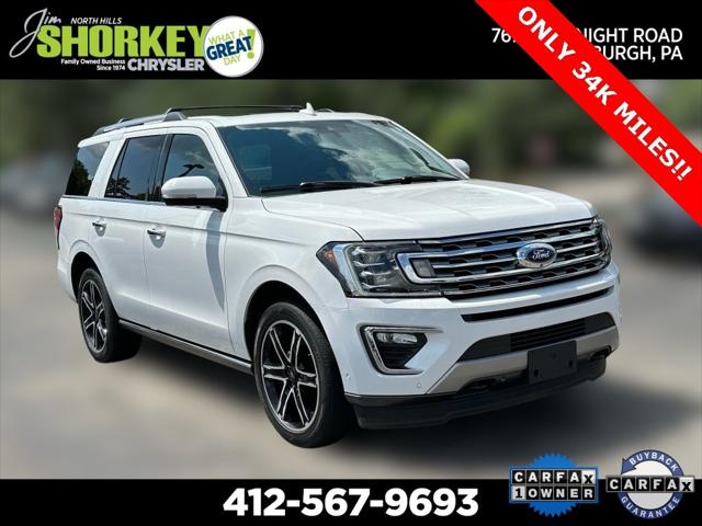 2019 Ford Expedition Limited