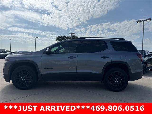 2021 GMC Acadia AWD SLT