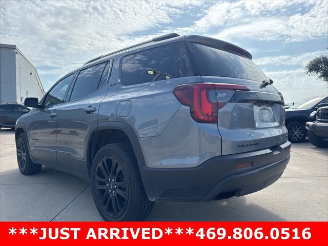 2021 GMC Acadia AWD SLT