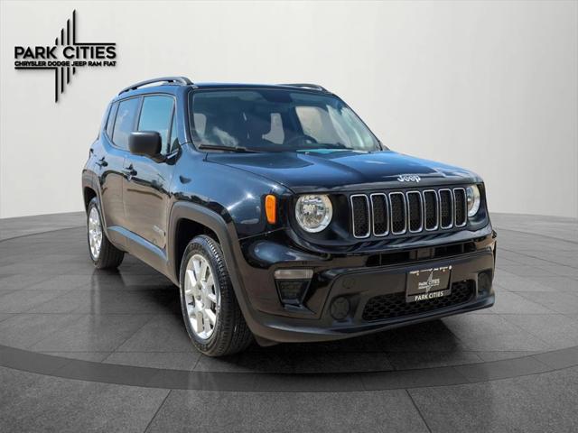 2019 Jeep Renegade Sport FWD