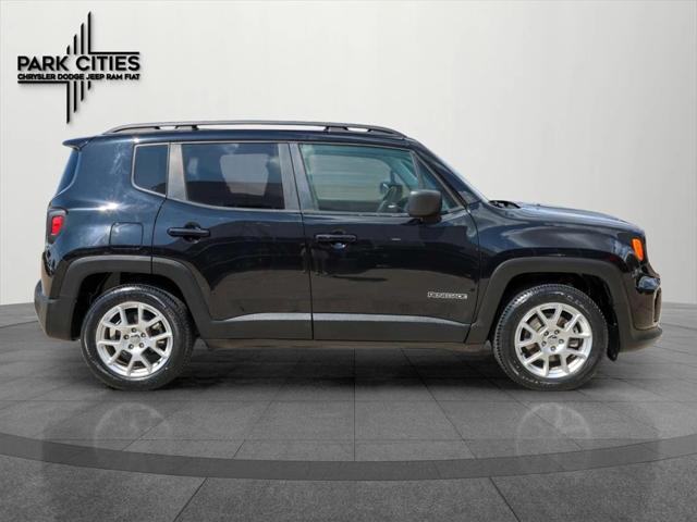 2019 Jeep Renegade Sport FWD