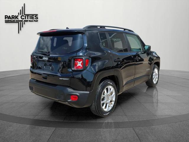 2019 Jeep Renegade Sport FWD
