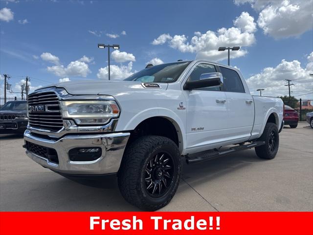 2021 RAM 2500 Laramie Crew Cab 4x4 64 Box