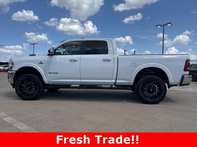 2021 RAM 2500 Laramie Crew Cab 4x4 64 Box