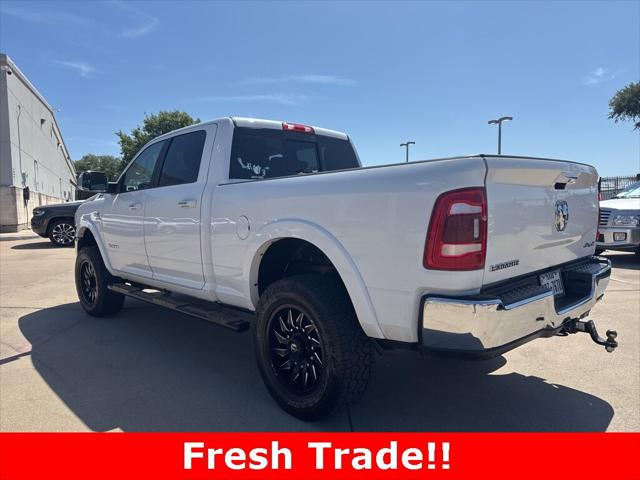 2021 RAM 2500 Laramie Crew Cab 4x4 64 Box