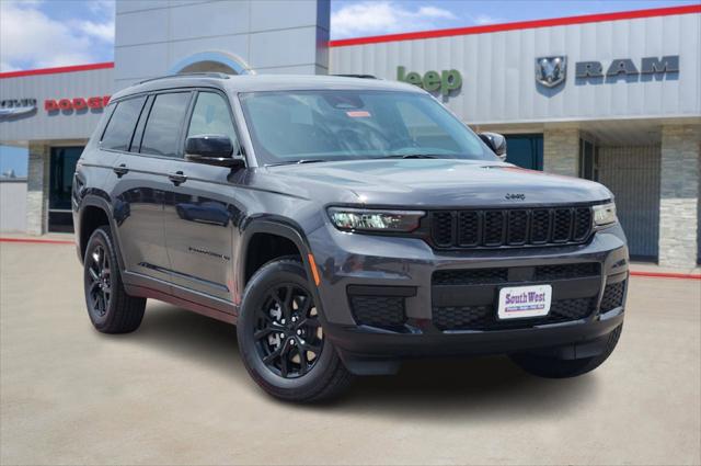 2025 Jeep Grand Cherokee GRAND CHEROKEE L ALTITUDE X 4X2