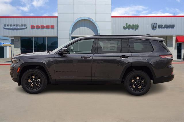 2025 Jeep Grand Cherokee GRAND CHEROKEE L ALTITUDE X 4X2