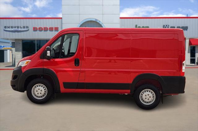 2025 RAM Ram ProMaster RAM PROMASTER 1500 TRADESMAN CARGO VAN LOW ROOF 118 WB