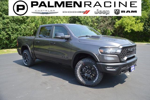 2025 RAM Ram 1500 RAM 1500 REBEL CREW CAB 4X4 57 BOX