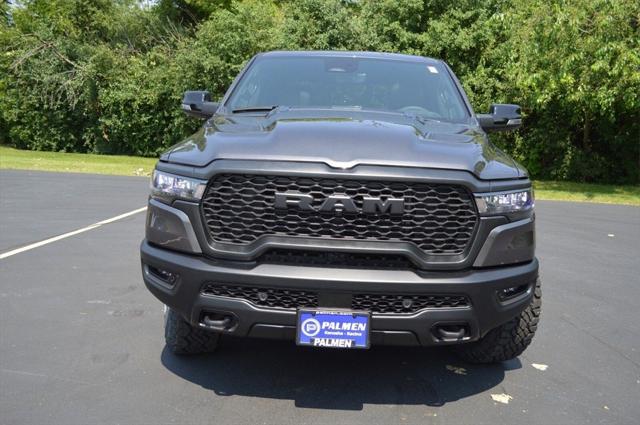 2025 RAM Ram 1500 RAM 1500 REBEL CREW CAB 4X4 57 BOX