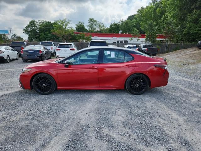2021 Toyota Camry XSE