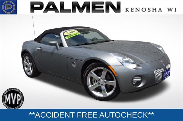 2006 Pontiac Solstice Base