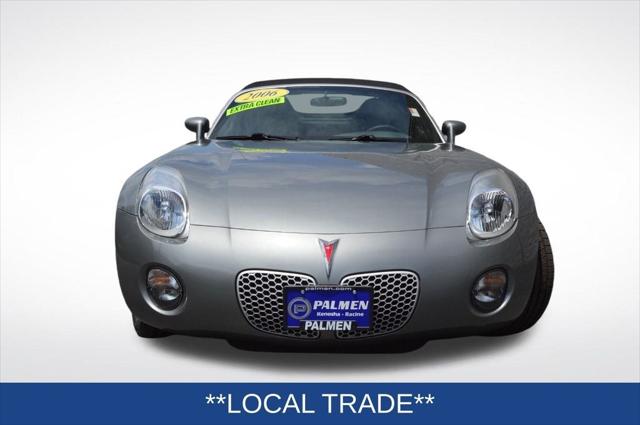 2006 Pontiac Solstice Base