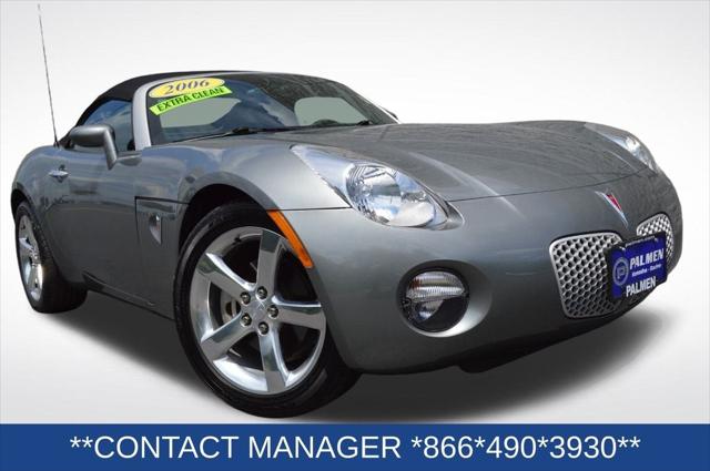 2006 Pontiac Solstice Base