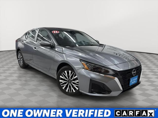 2023 Nissan Altima SV Intelligent AWD 2023 Nissan Altima SV Intelligent AWD