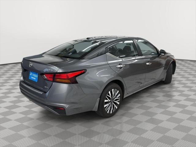 2023 Nissan Altima SV Intelligent AWD 2023 Nissan Altima SV Intelligent AWD