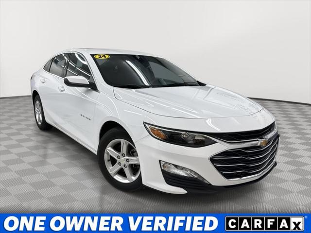 2024 Chevrolet Malibu FWD 1LT 2024 Chevrolet Malibu FWD 1LT