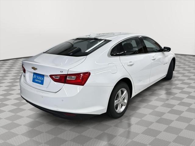 2024 Chevrolet Malibu FWD 1LT 2024 Chevrolet Malibu FWD 1LT