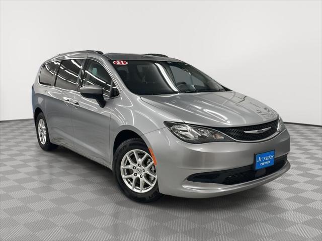 2021 Chrysler Voyager LXI 2021 Chrysler Voyager LXI