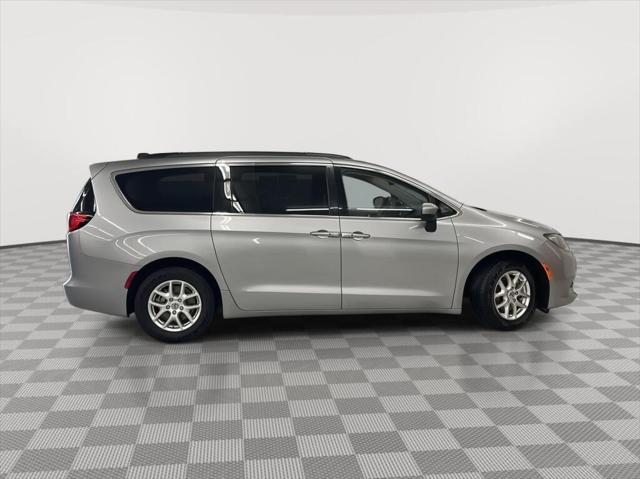 2021 Chrysler Voyager LXI 2021 Chrysler Voyager LXI