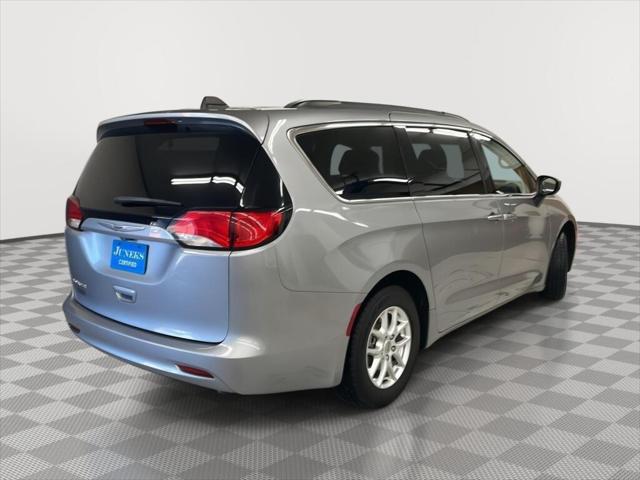 2021 Chrysler Voyager LXI 2021 Chrysler Voyager LXI