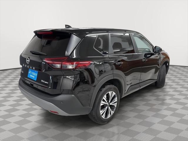 2023 Nissan Rogue SV Intelligent AWD