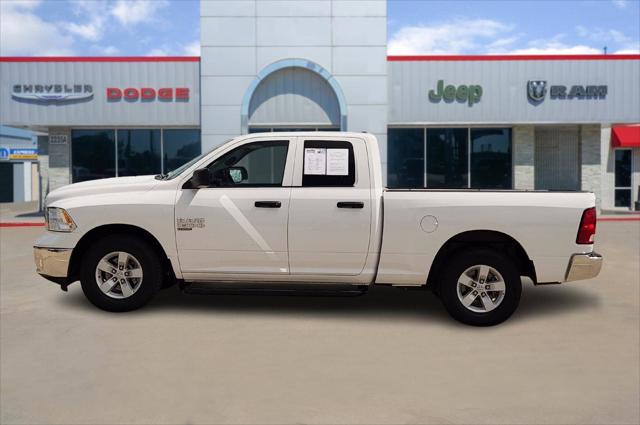 2023 RAM 1500 Classic Tradesman Quad Cab 4x2 64 Box