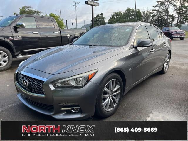 2014 INFINITI Q50 Premium