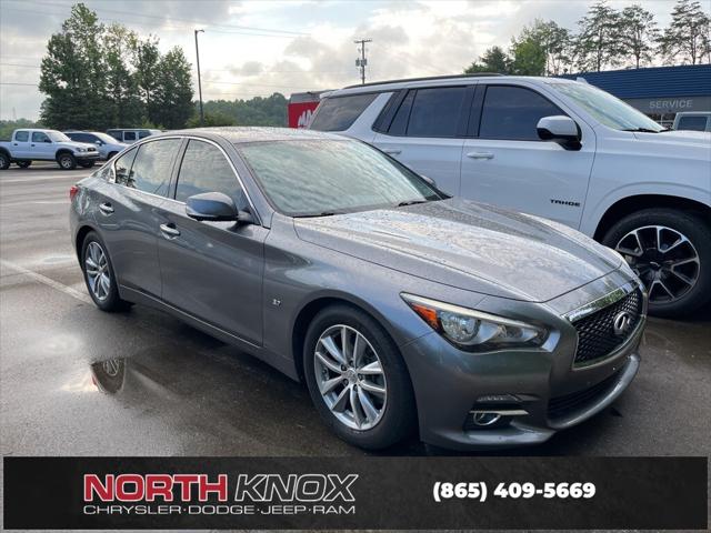 2014 INFINITI Q50 Premium