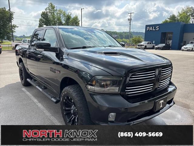 2016 RAM 1500 Sport