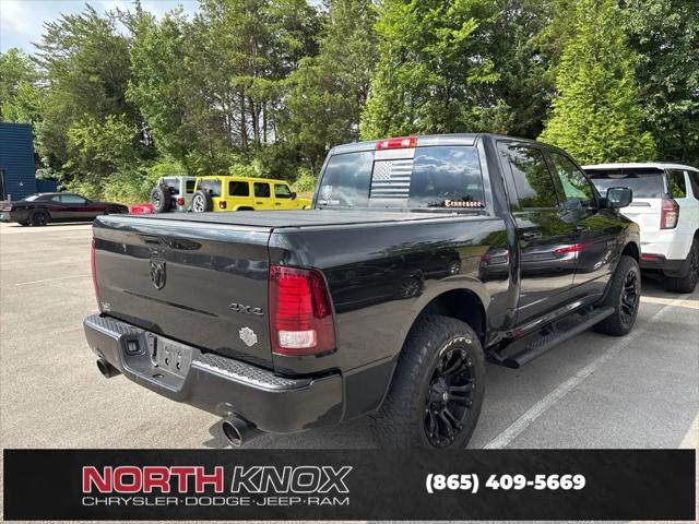 2016 RAM 1500 Sport
