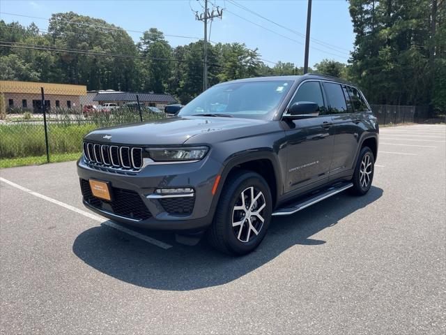 2024 Jeep Grand Cherokee Limited 4x4
