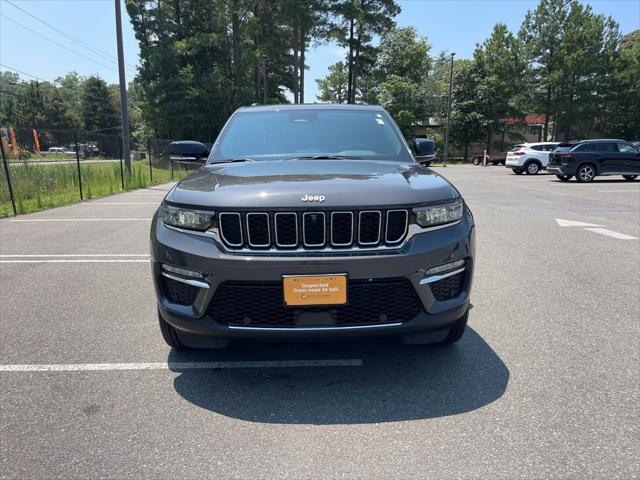 2024 Jeep Grand Cherokee Limited 4x4