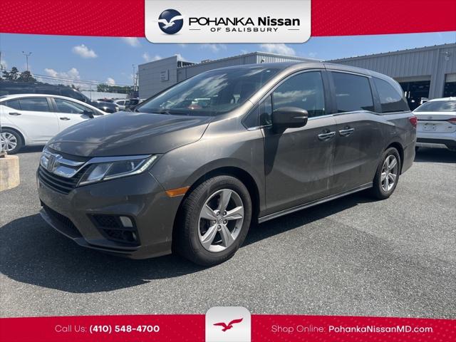 2019 Honda Odyssey EX-L